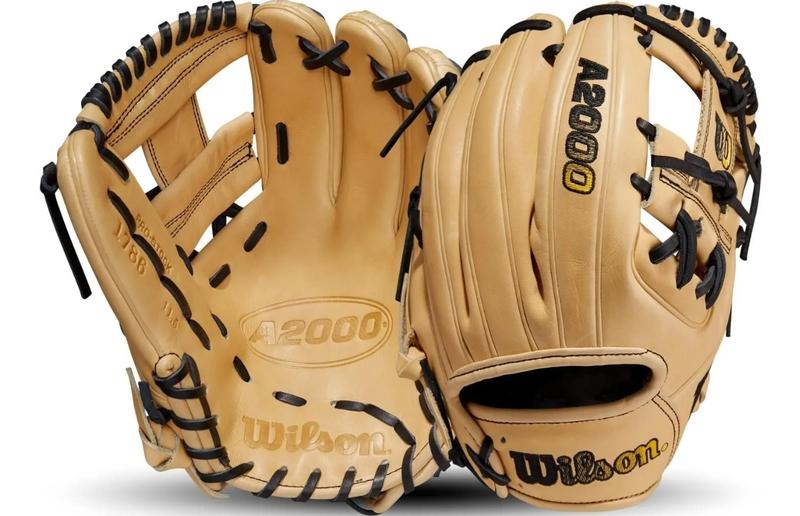 The Wilson A2000 1786 features the iconic Pedroia Fit and 11.5” pattern for elite infield control. Built with Pro Stock Leather, it’s trusted by serious players nationwide.