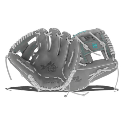 The Marucci BR412 delivers elite grip concealment, ultra-soft leather, and a minimalist design for pitchers who demand game-ready performance from day one.