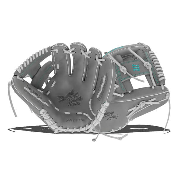 The Marucci BR412 delivers elite grip concealment, ultra-soft leather, and a minimalist design for pitchers who demand game-ready performance from day one.