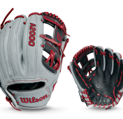 The Wilson A2000 DP15 features Pedroia Fit, Dual-Hinge Pocket, and 11.5” versatility—ideal for utility infielders, two-way players, and elite travel ball athletes.