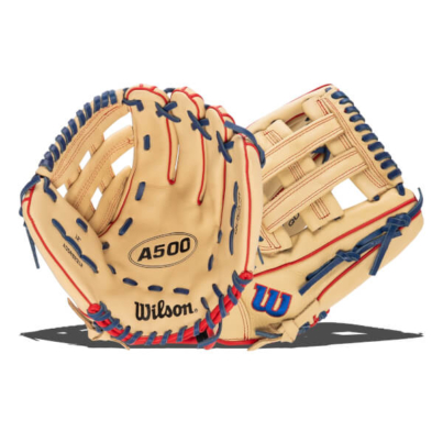 The Easton Flagship Youth glove offers soft feel, bold colors, and easy break-in for young players. Perfect for T-ball, coach-pitch, and early league play.
