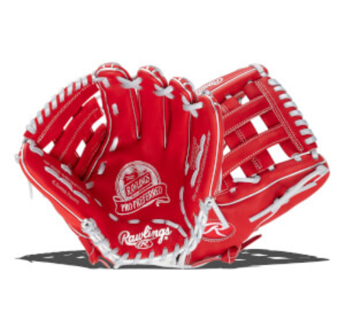The Rawlings Pro Preferred 11.75” (Third Base) delivers unmatched control for handling hard-hit balls down the line. Built with full-grain kip leather and a deep pocket for third basemen.