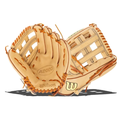 The Wilson A2000 1799 features a closed H-web design and Pro Stock Leather for elite grip concealment and durability. The go-to pitcher’s glove for serious arms.